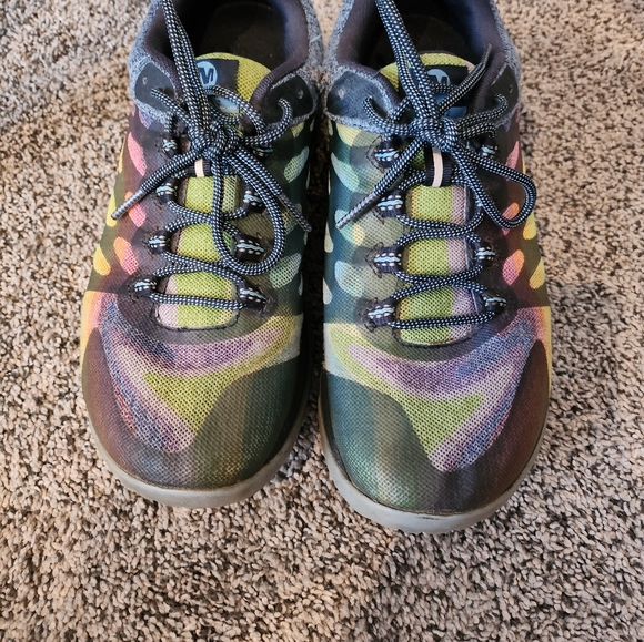 Merrell Q Form2 hiking shoes - Picture 10 of 10